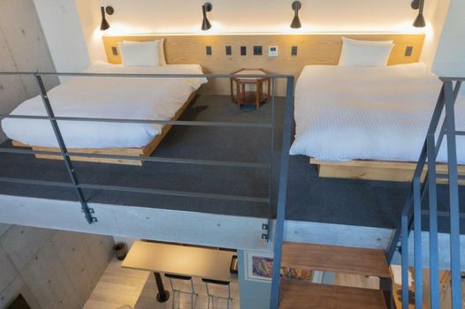 Hotel Mei Fukuoka Tenjin