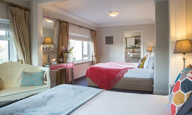 Whitford House Hotel