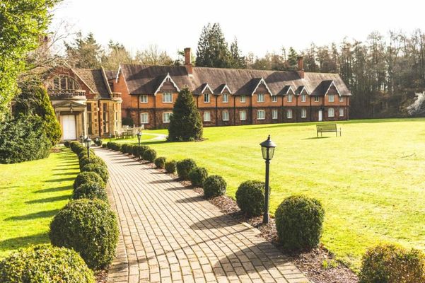 Audleys Wood Hotel, Basingstoke