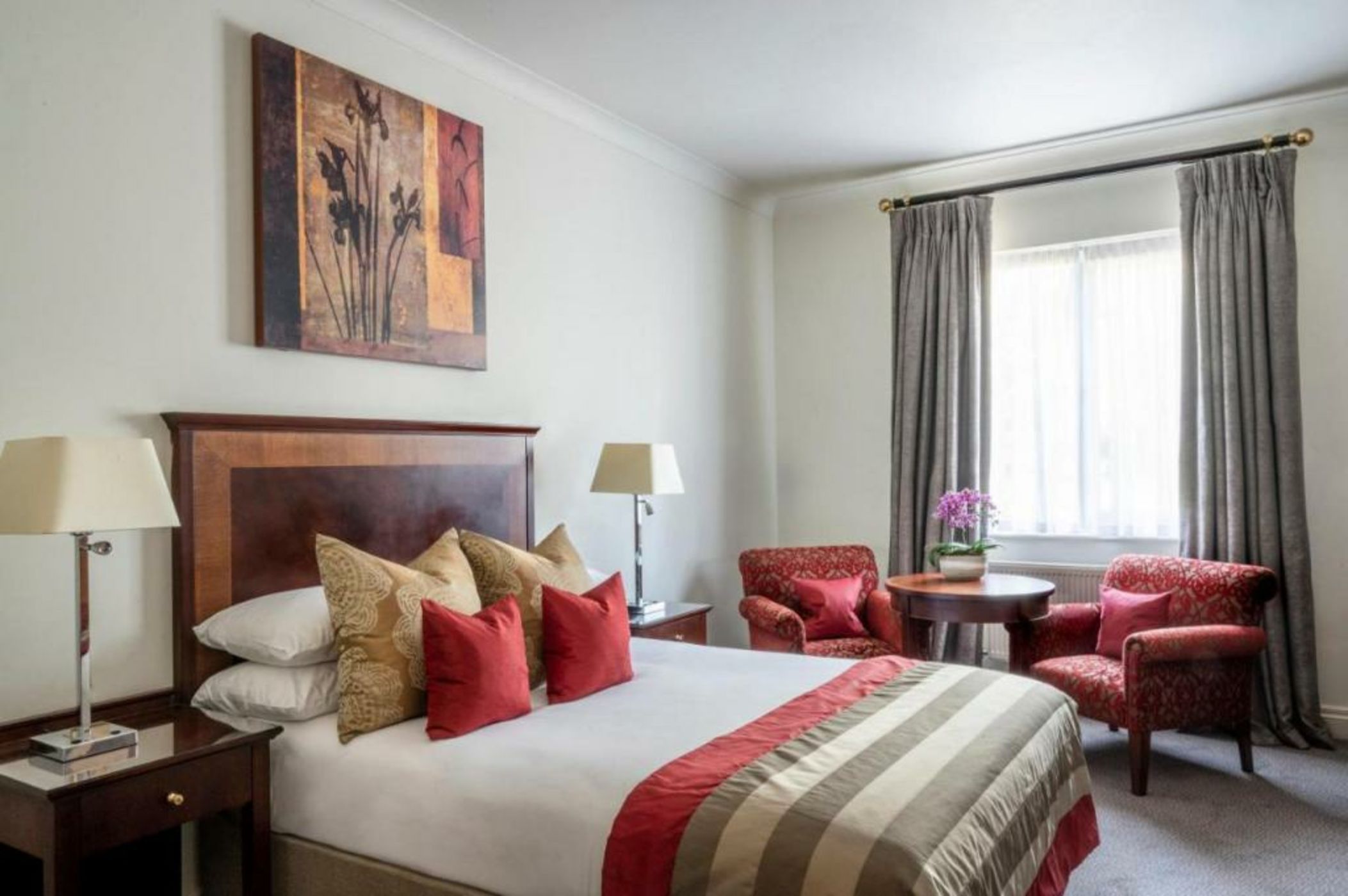 Audleys Wood Hotel, Basingstoke