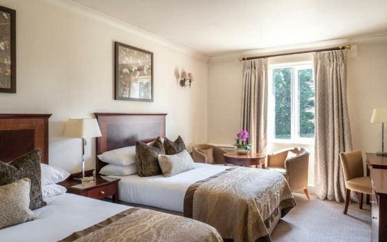 Audleys Wood Hotel, Basingstoke