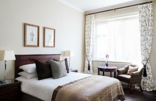 Audleys Wood Hotel, Basingstoke