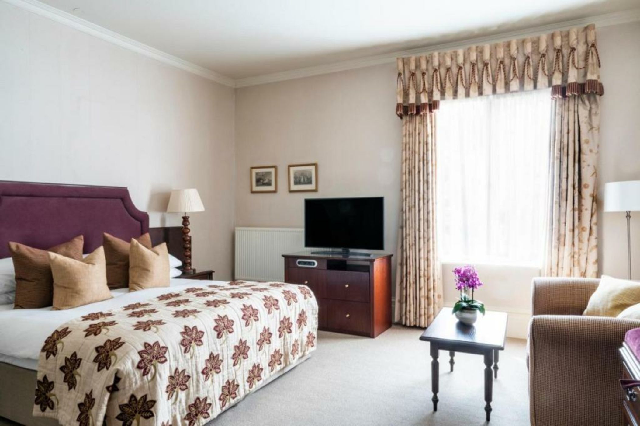 Audleys Wood Hotel, Basingstoke