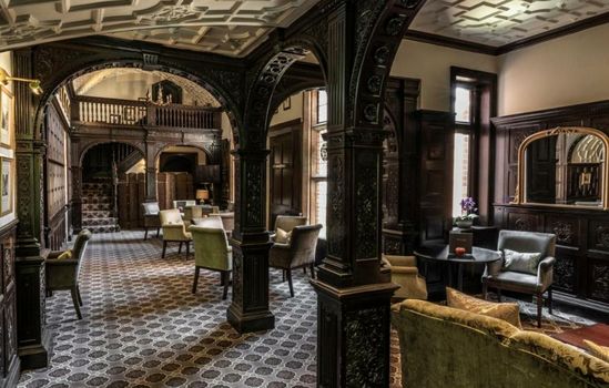 Audleys Wood Hotel, Basingstoke