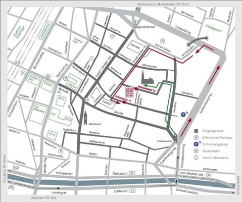 Boutiquehotel Oberkirch im Zentrum