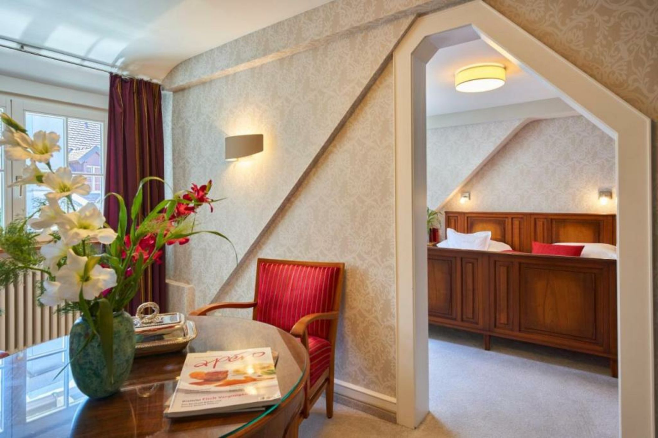 Boutiquehotel Oberkirch im Zentrum