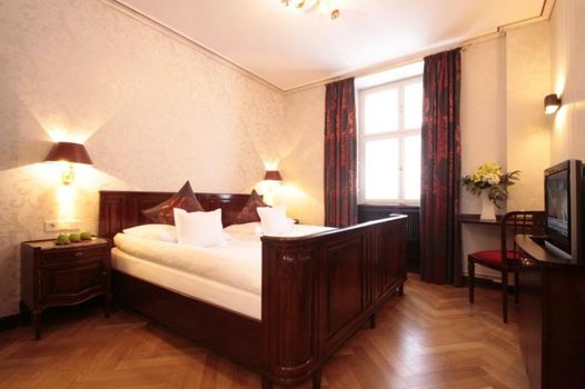 Boutiquehotel Oberkirch im Zentrum