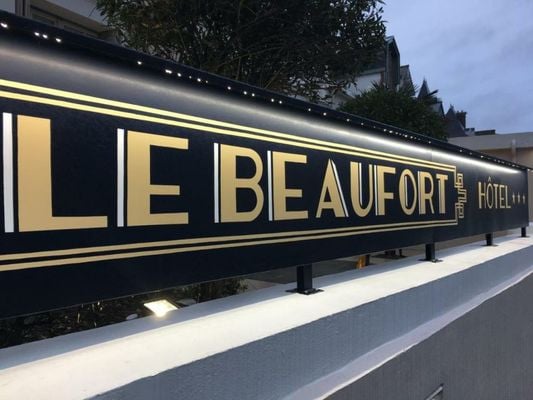 Hôtel Le Beaufort
