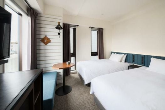 Nest Hotel Hiroshima Hatchobori