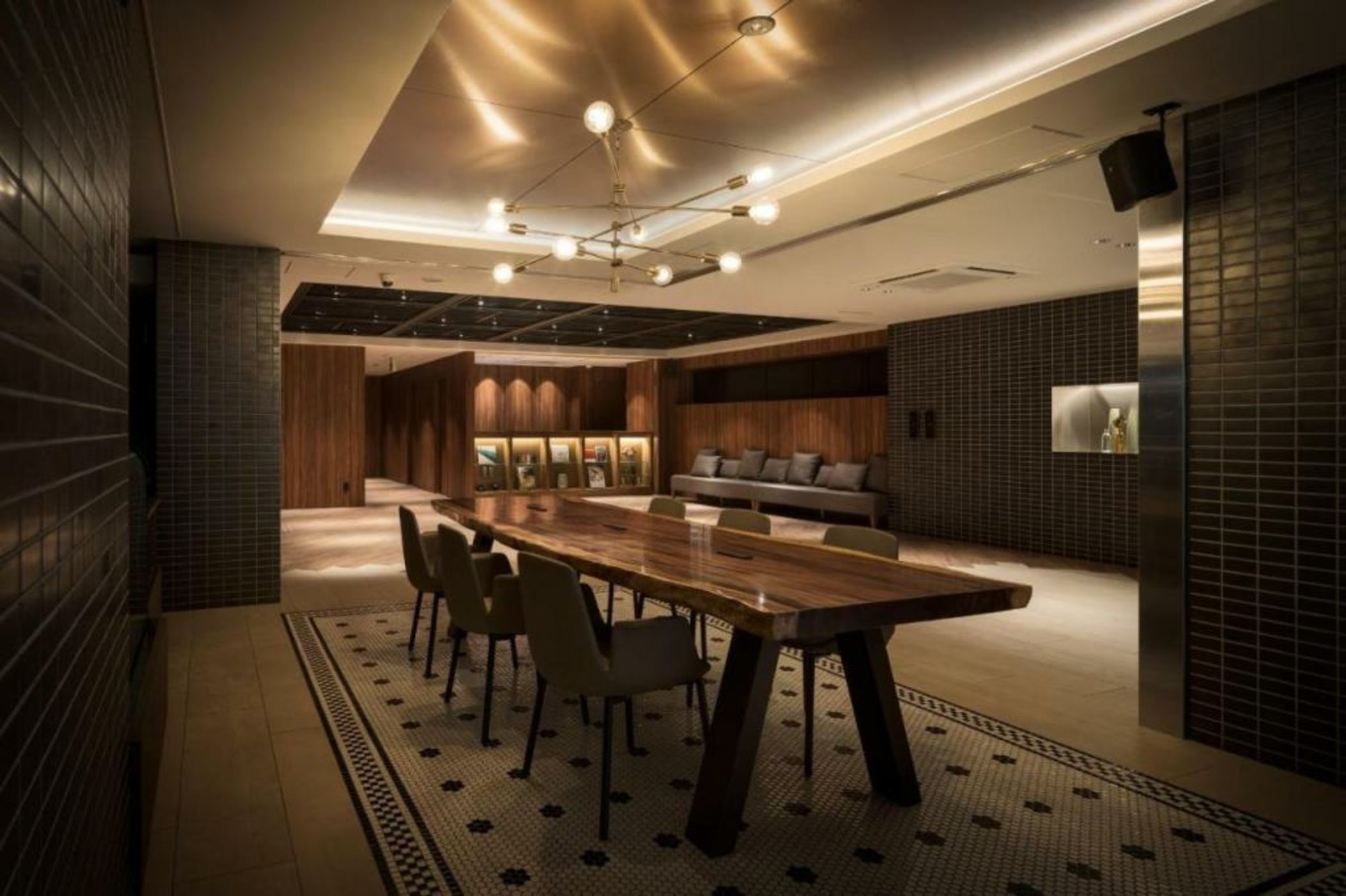 Nest Hotel Hiroshima Hatchobori