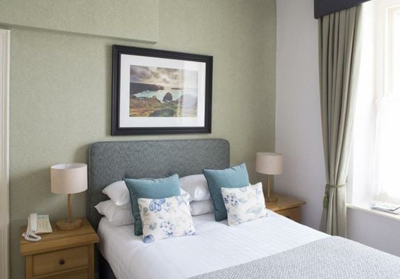 Mullion Cove Hotel & Spa