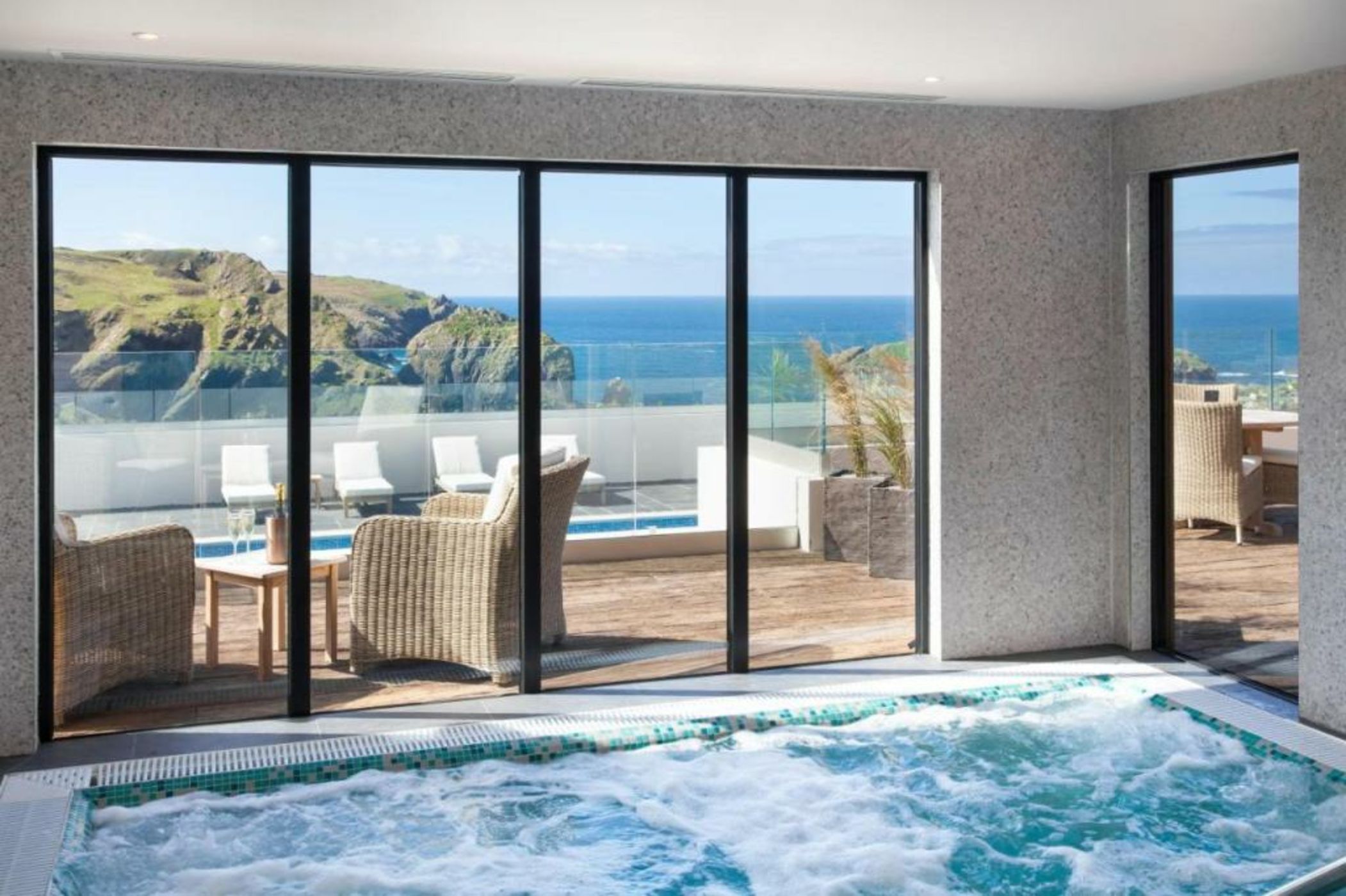 Mullion Cove Hotel & Spa