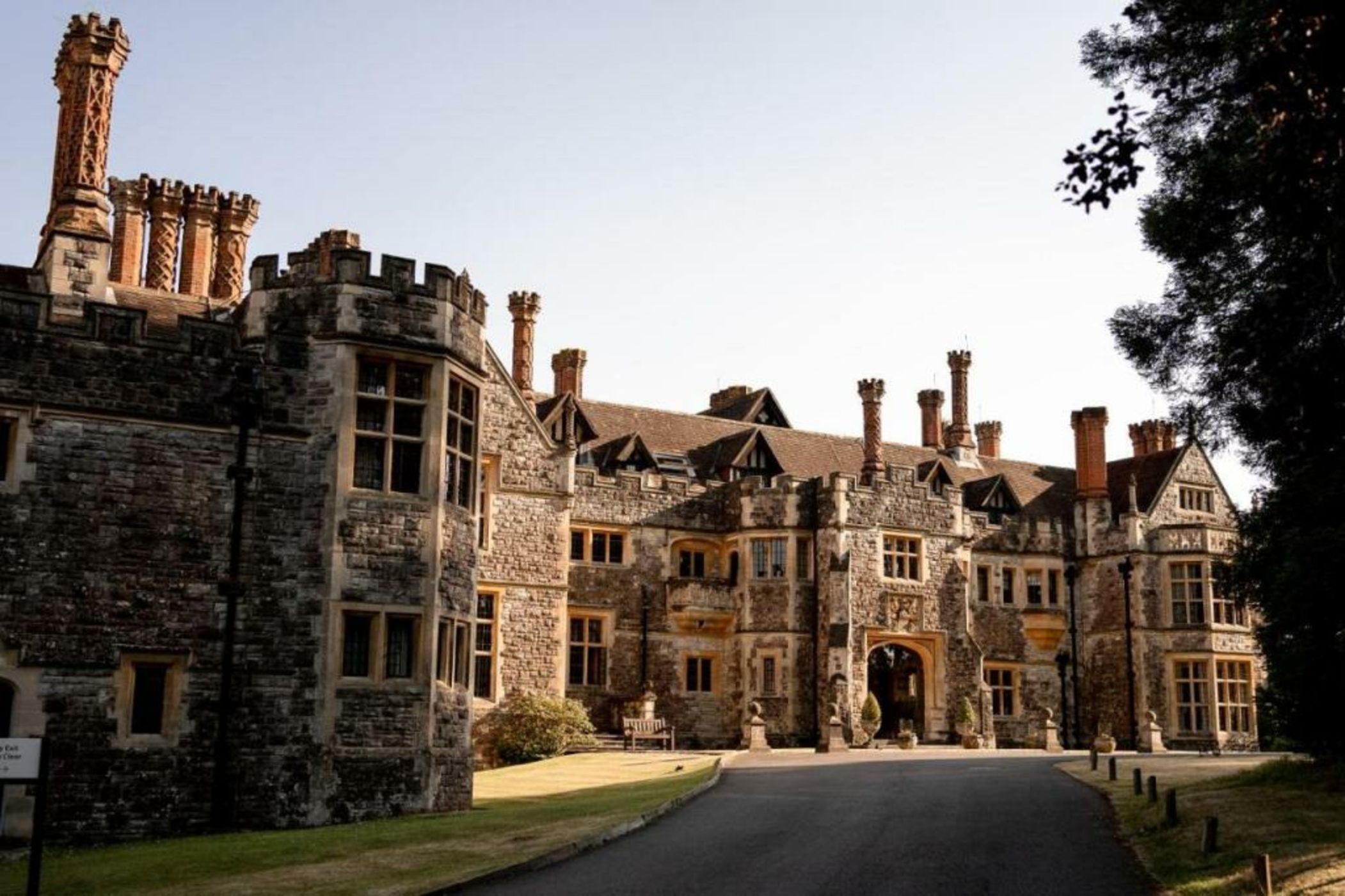 Rhinefield House Hotel