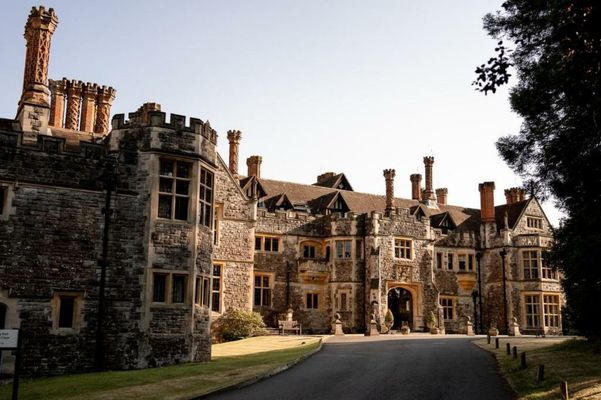 Rhinefield House Hotel