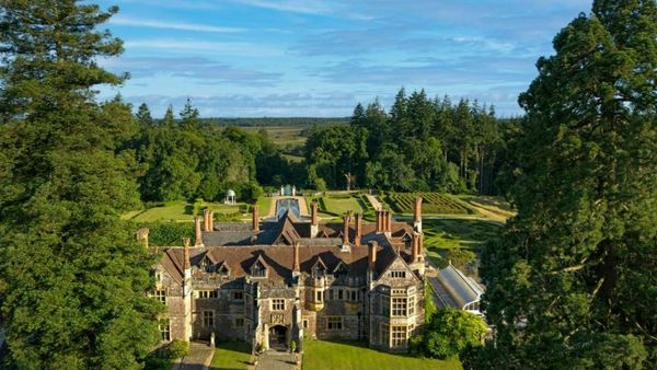 Rhinefield House Hotel