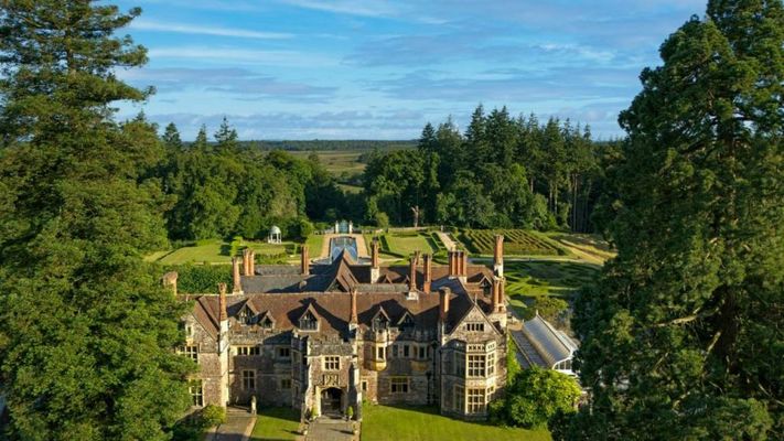 Rhinefield House Hotel