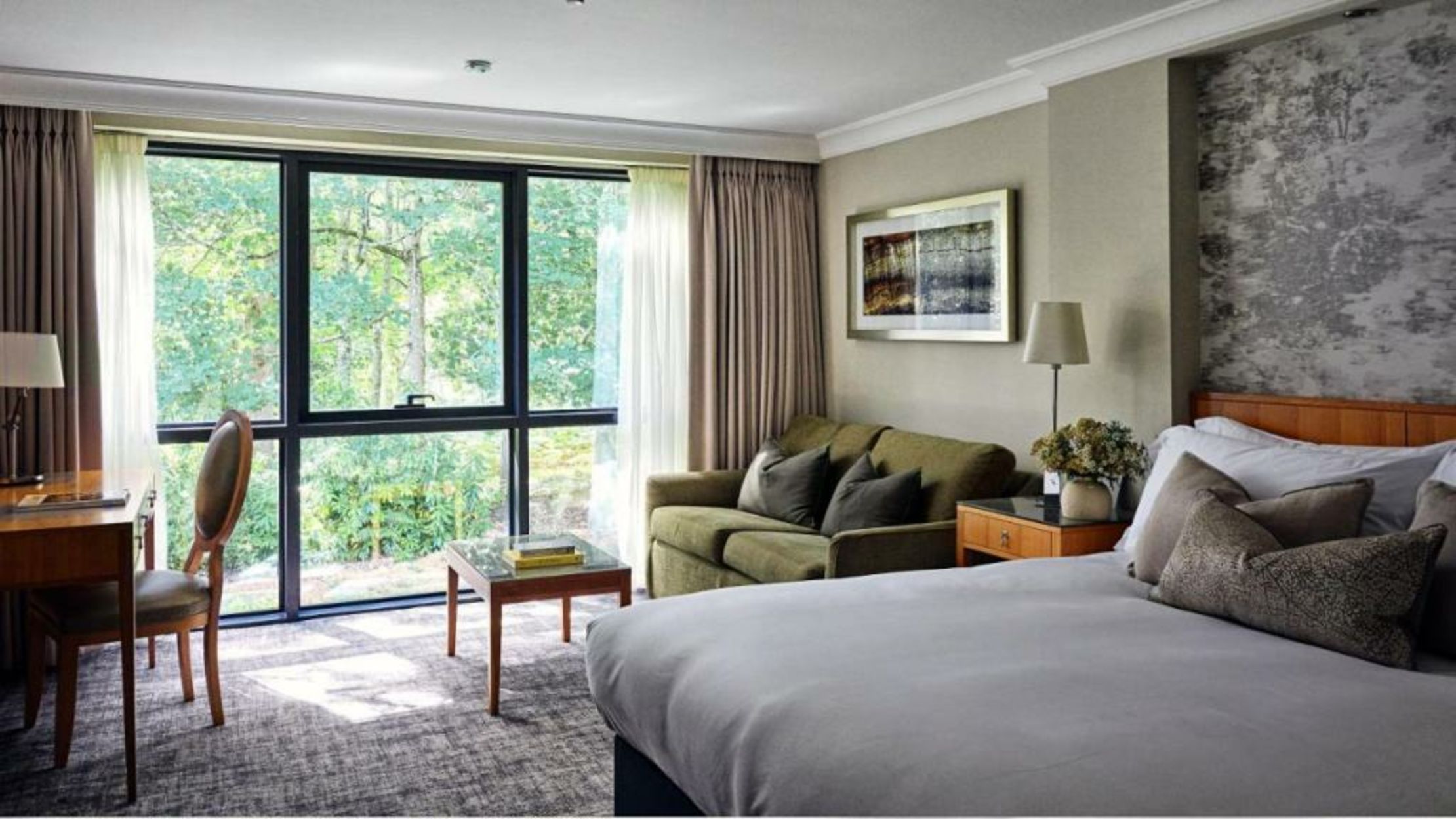 Rhinefield House Hotel