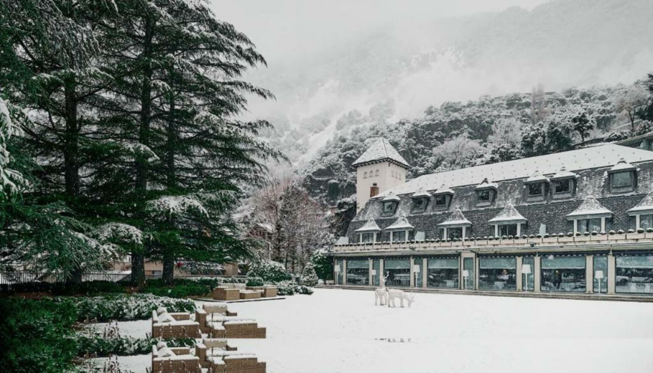 Andorra Park Hotel