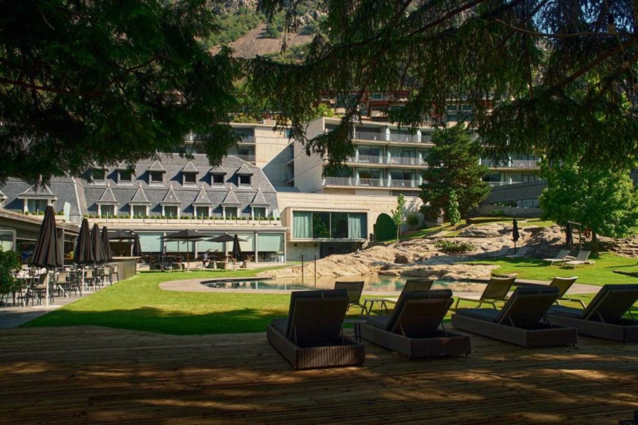 Andorra Park Hotel