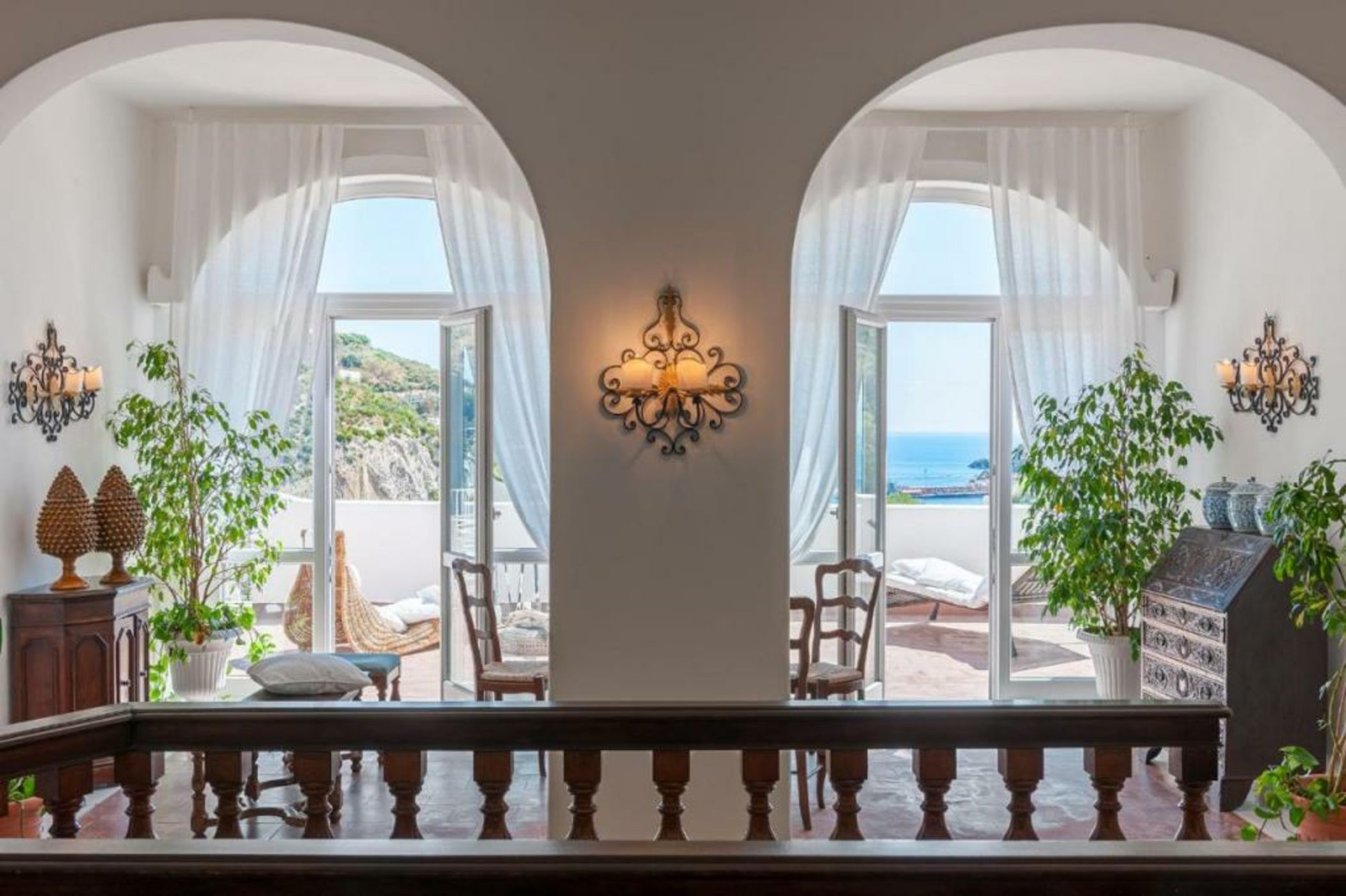 Hotel Chiaia Di Luna