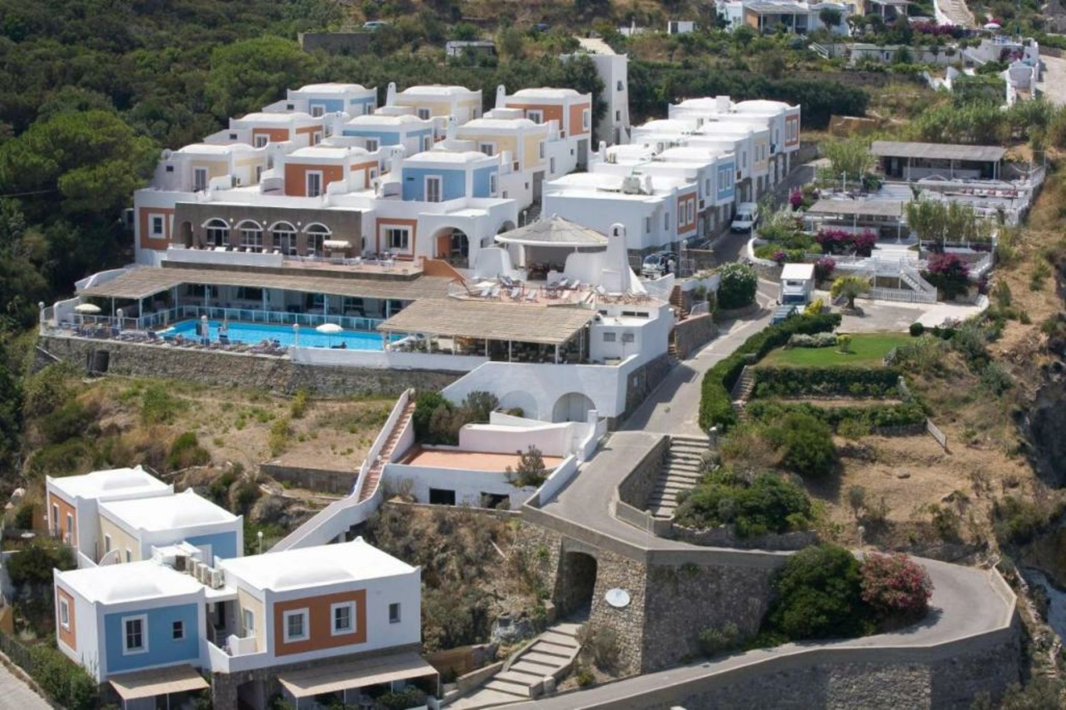 Hotel Chiaia Di Luna