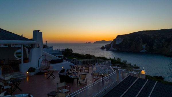 Hotel Chiaia Di Luna