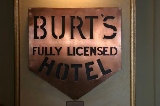 Burt's Hotel