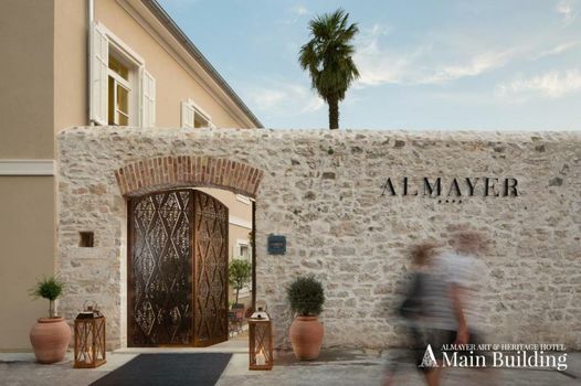 Almayer Art & Heritage Adults Only Hotel and Dépendance rooms