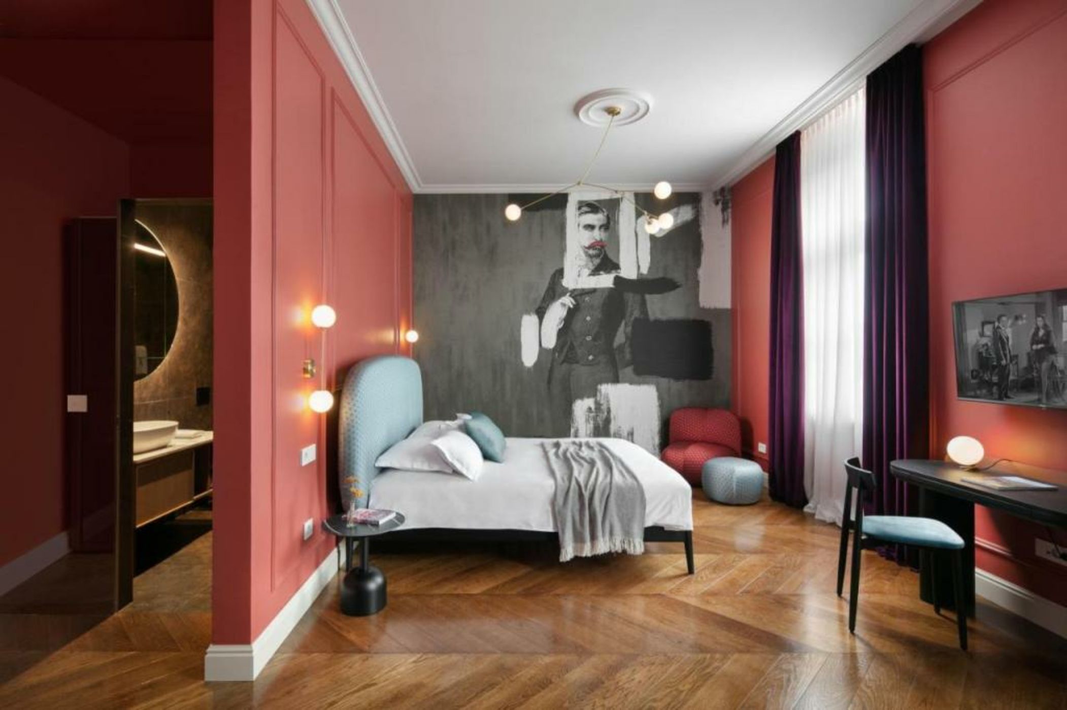 Almayer Art & Heritage Adults Only Hotel and Dépendance rooms