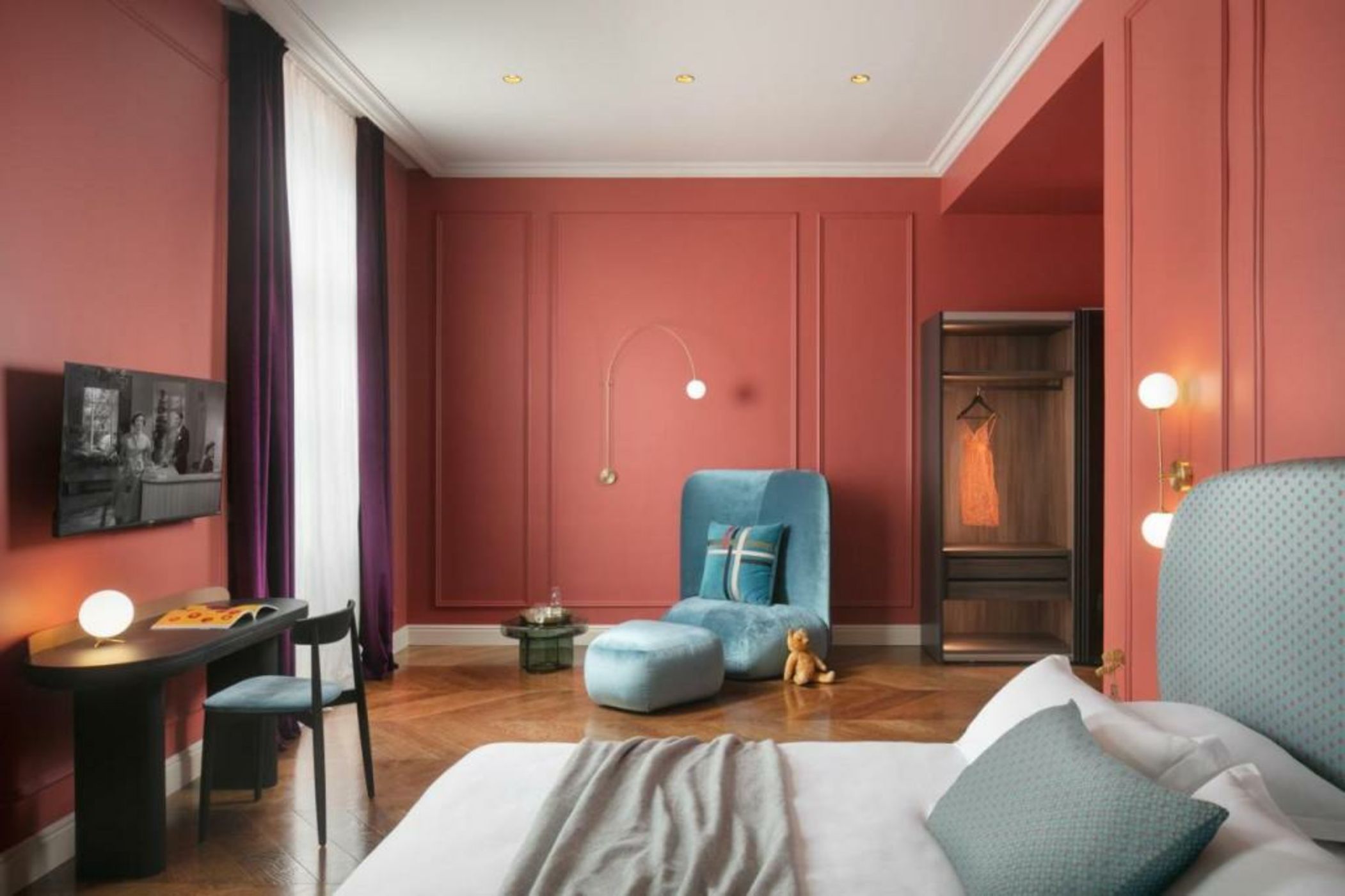 Almayer Art & Heritage Adults Only Hotel and Dépendance rooms