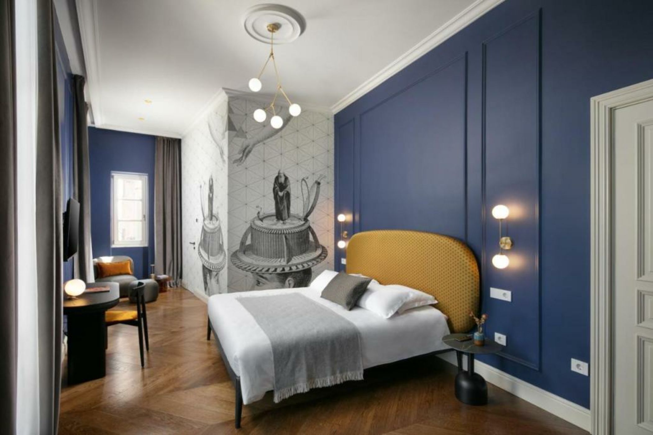 Almayer Art & Heritage Adults Only Hotel and Dépendance rooms