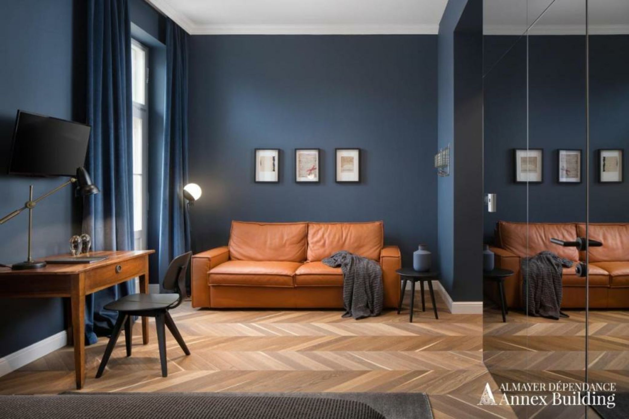 Almayer Art & Heritage Adults Only Hotel and Dépendance rooms