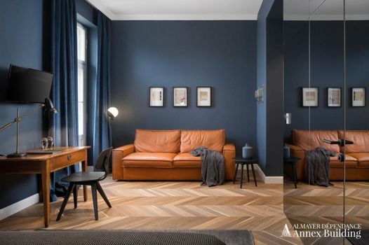 Almayer Art & Heritage Adults Only Hotel and Dépendance rooms