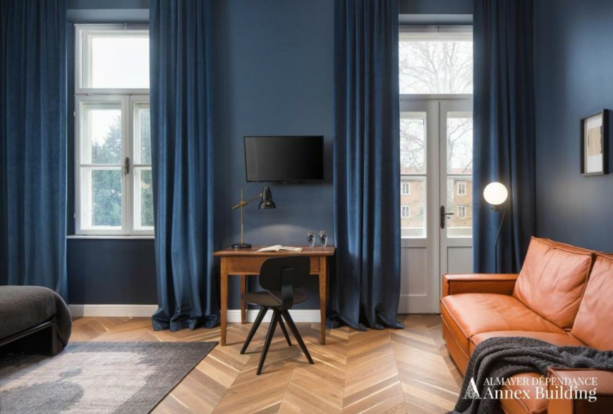 Almayer Art & Heritage Adults Only Hotel and Dépendance rooms