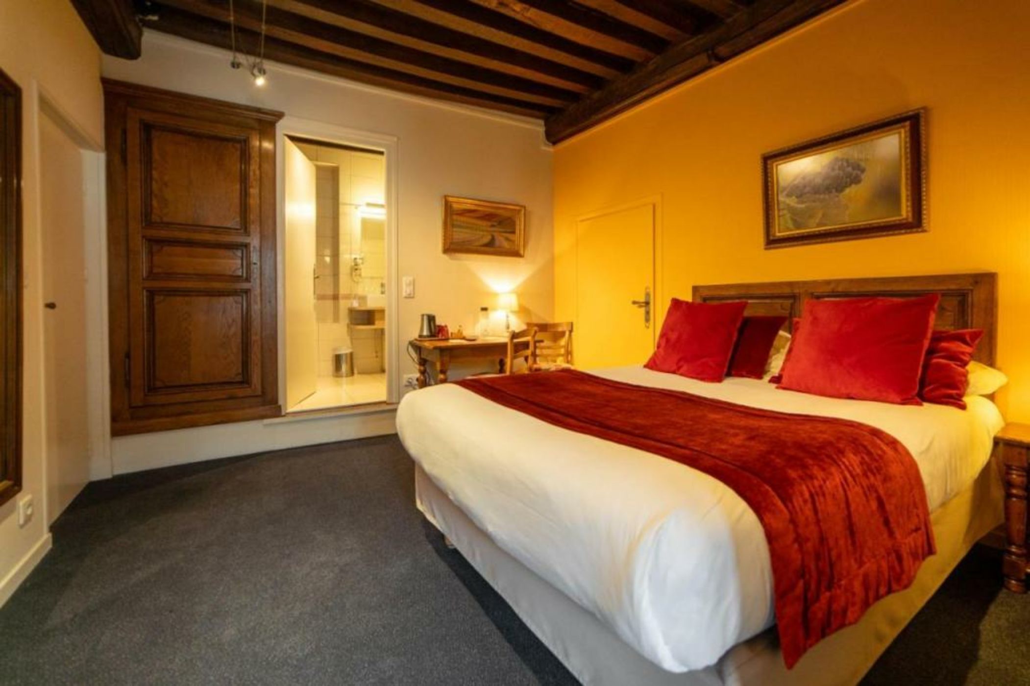 Hôtel Wilson - Teritoria