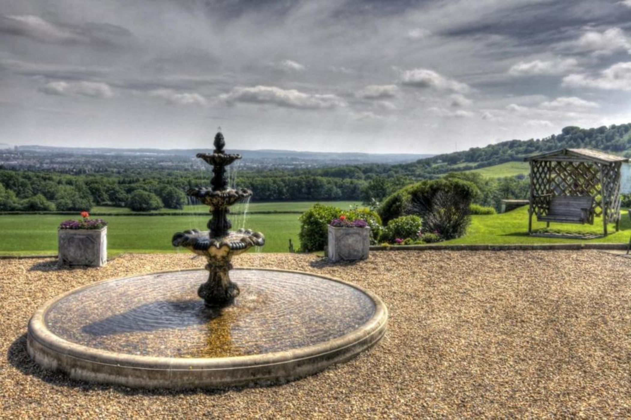 New House Country Hotel