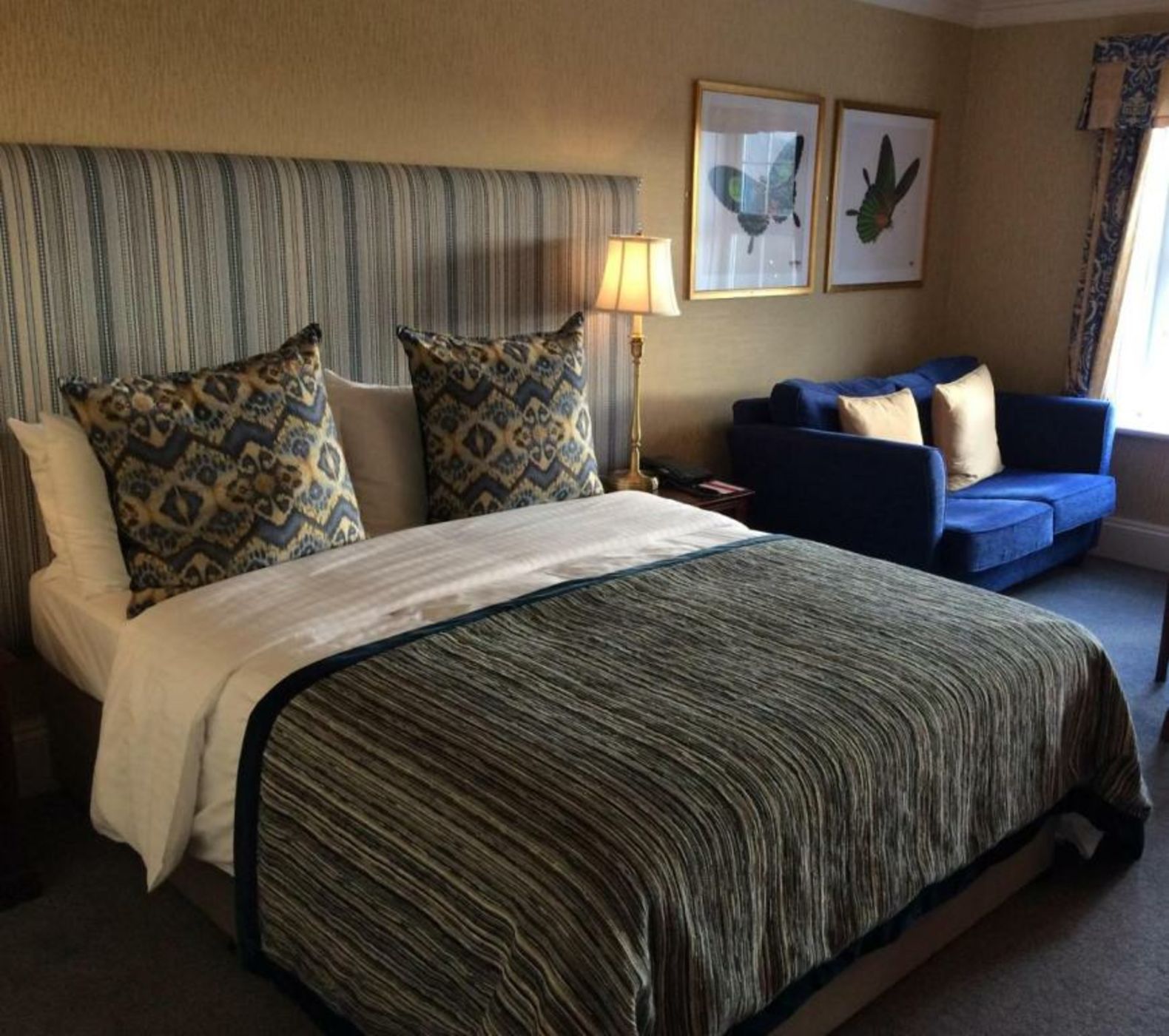 New House Country Hotel