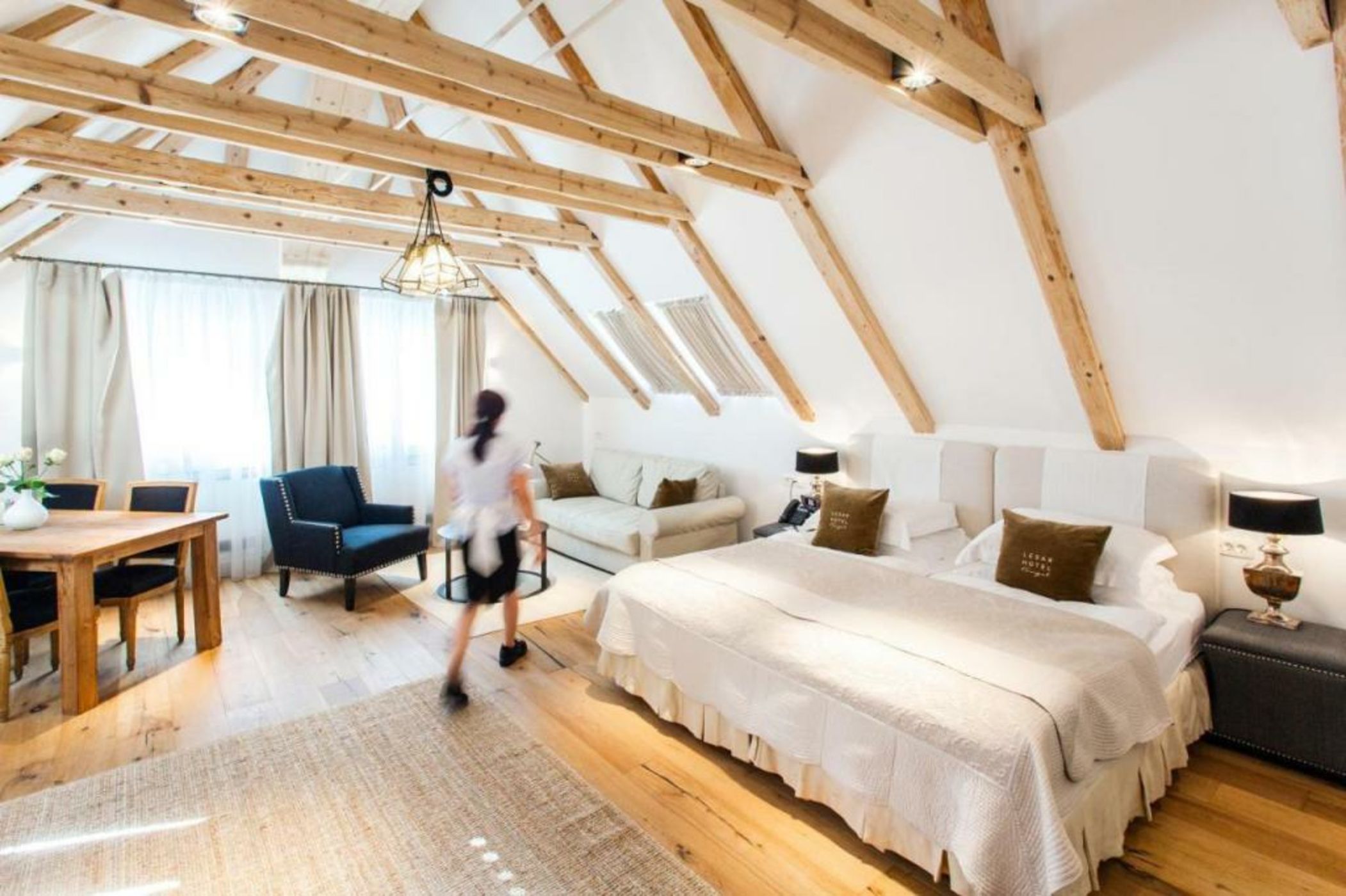 Lesar Hotel Angel - Member of Hip Hotels