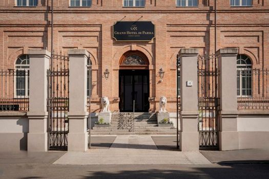 Grand Hotel di Parma | UNA Esperienze