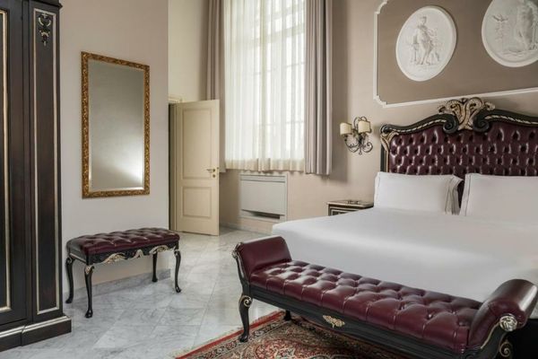 Grand Hotel di Parma | UNA Esperienze
