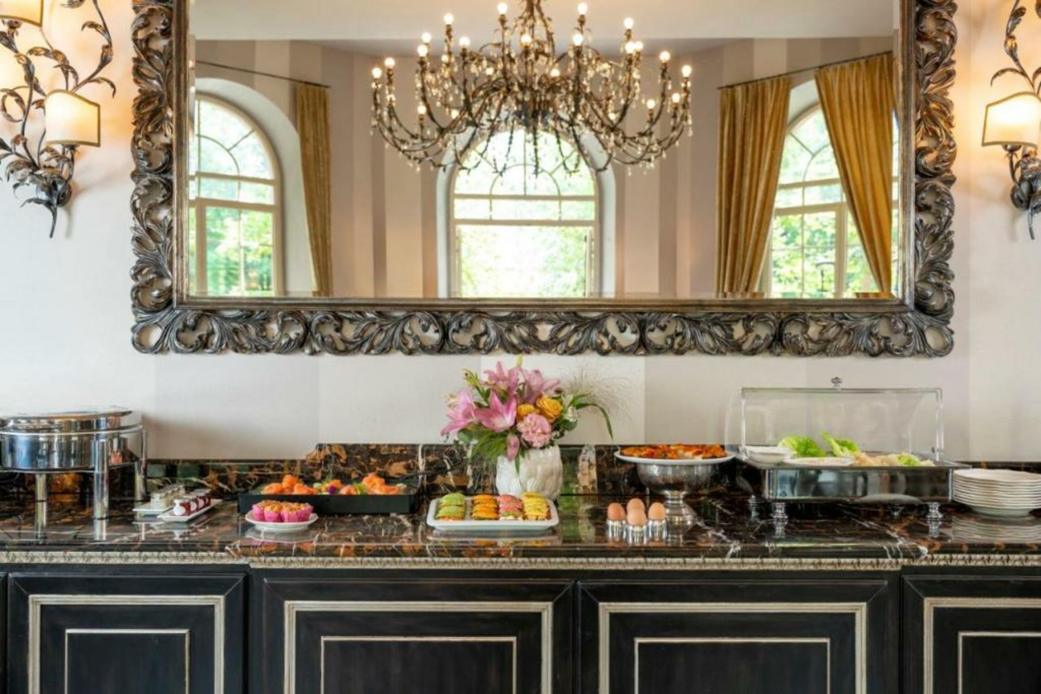 Grand Hotel di Parma | UNA Esperienze