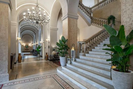 Grand Hotel di Parma | UNA Esperienze