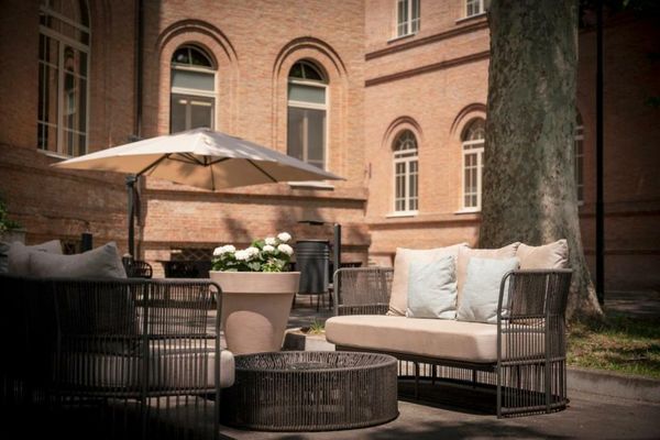 Grand Hotel di Parma | UNA Esperienze
