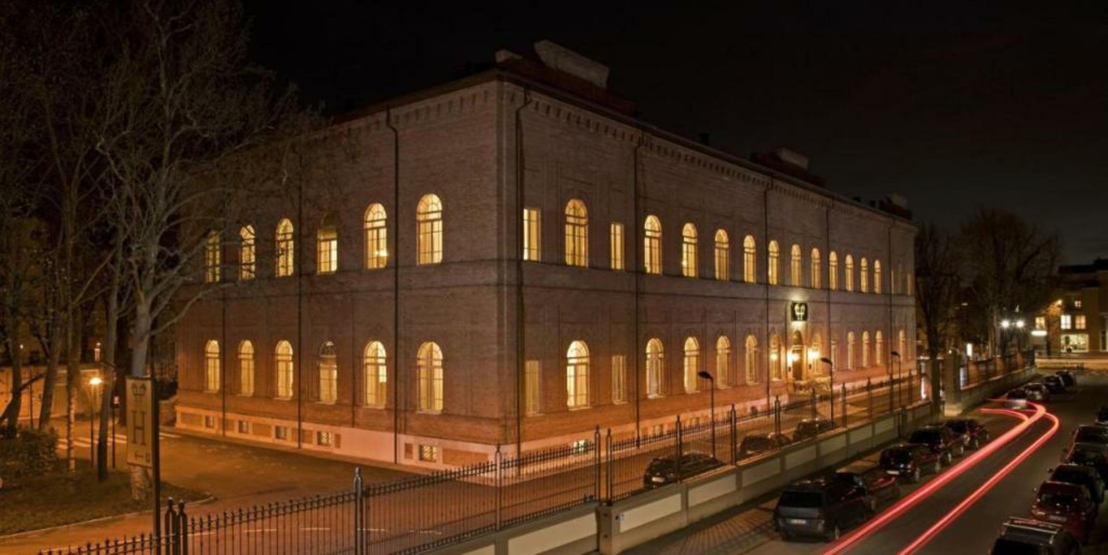 Grand Hotel di Parma | UNA Esperienze