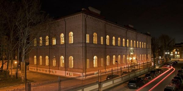 Grand Hotel di Parma | UNA Esperienze