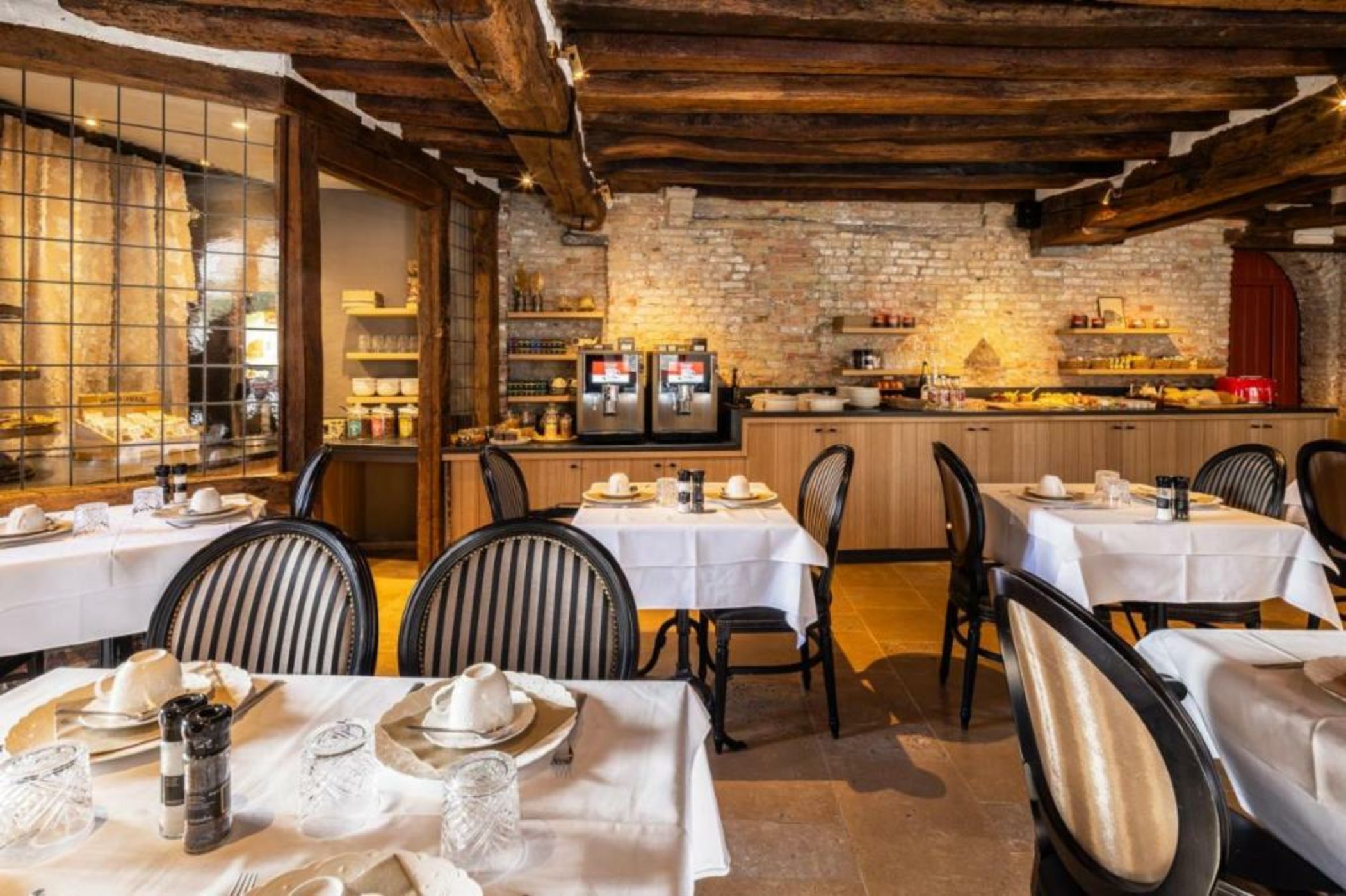 Canal View Hotel Ter Brughe by CW Hotel Collection