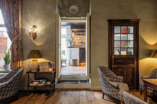 Canal View Hotel Ter Brughe by CW Hotel Collection