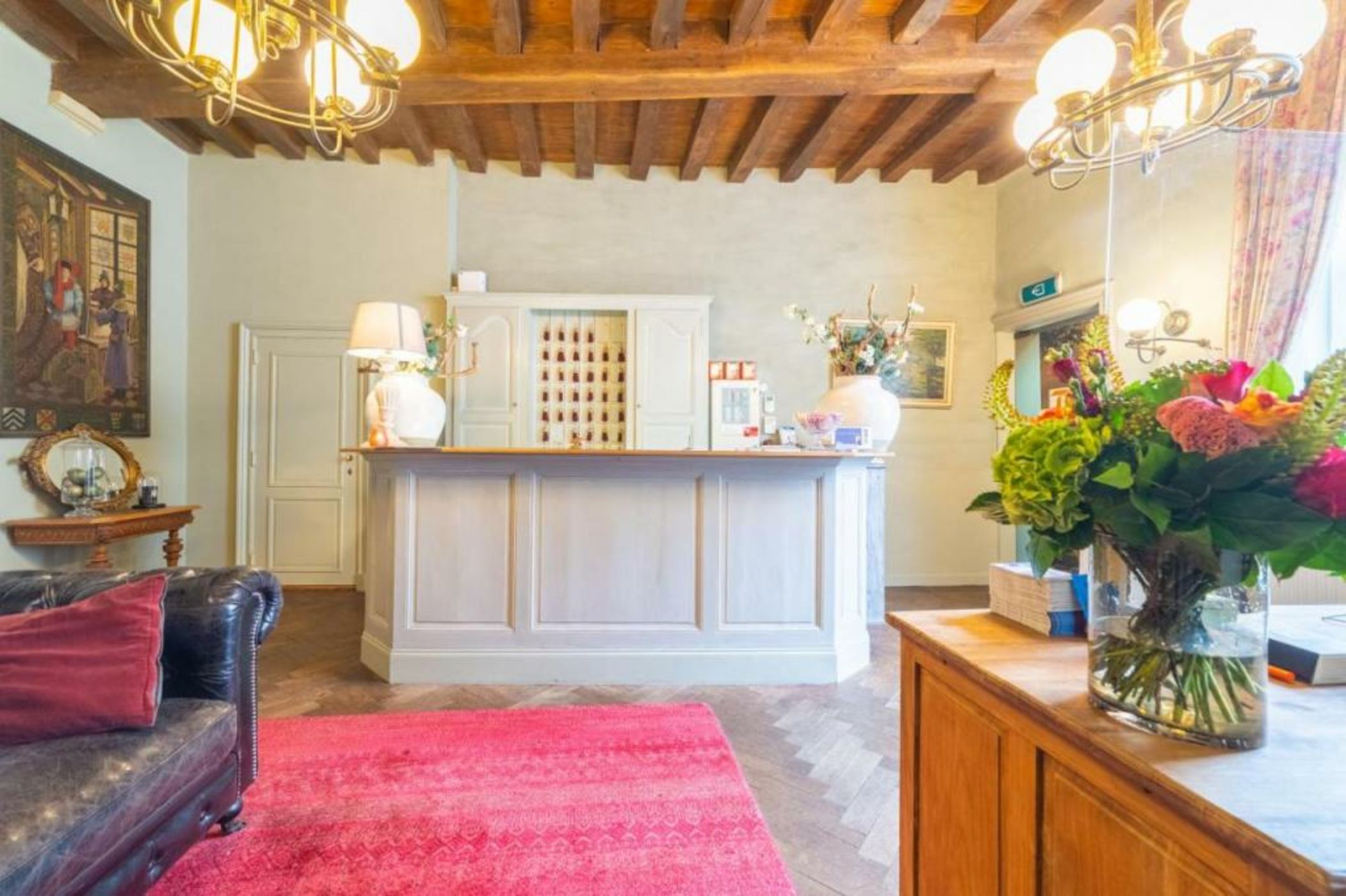 Canal View Hotel Ter Brughe by CW Hotel Collection