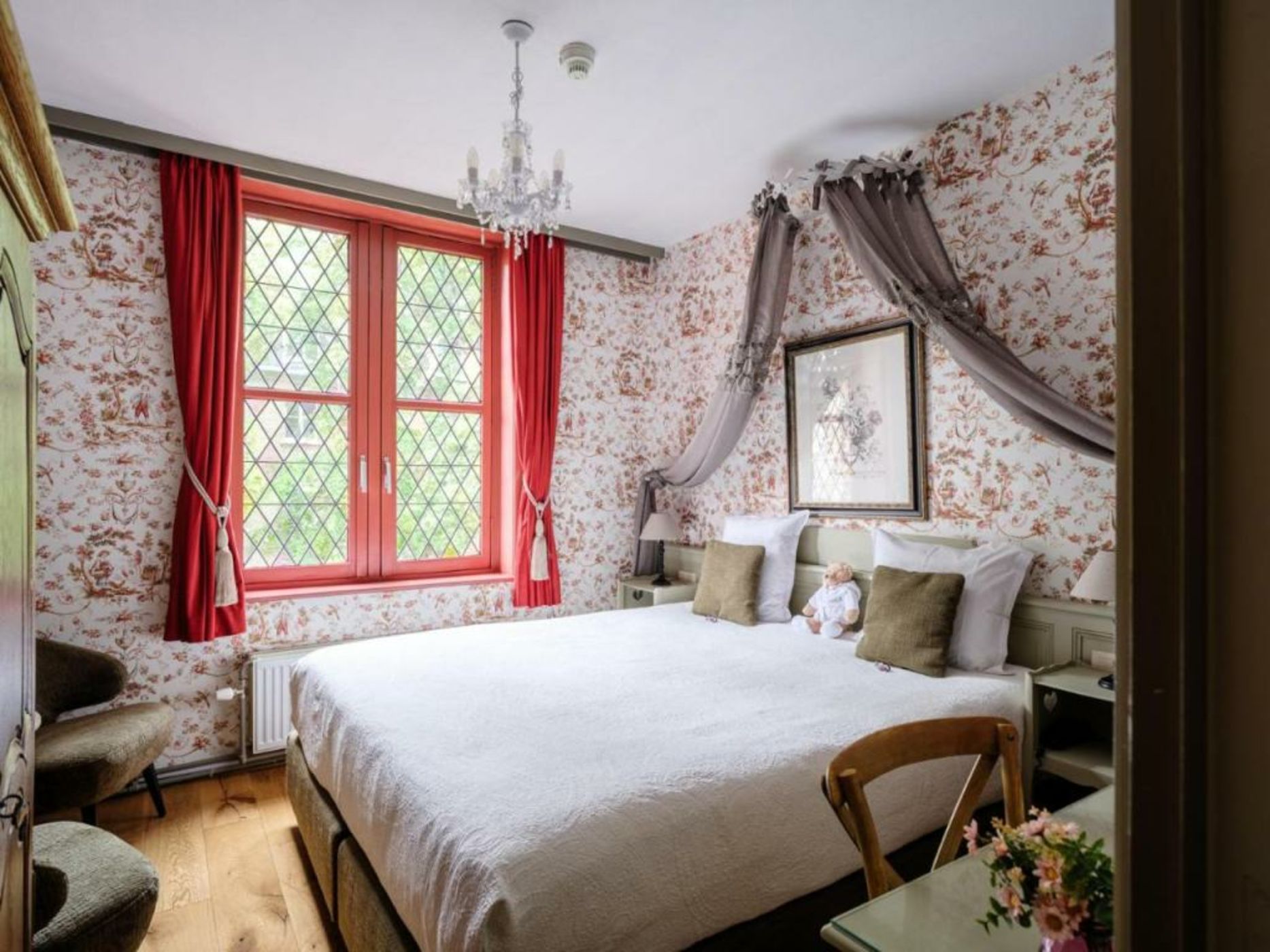 Canal View Hotel Ter Brughe by CW Hotel Collection