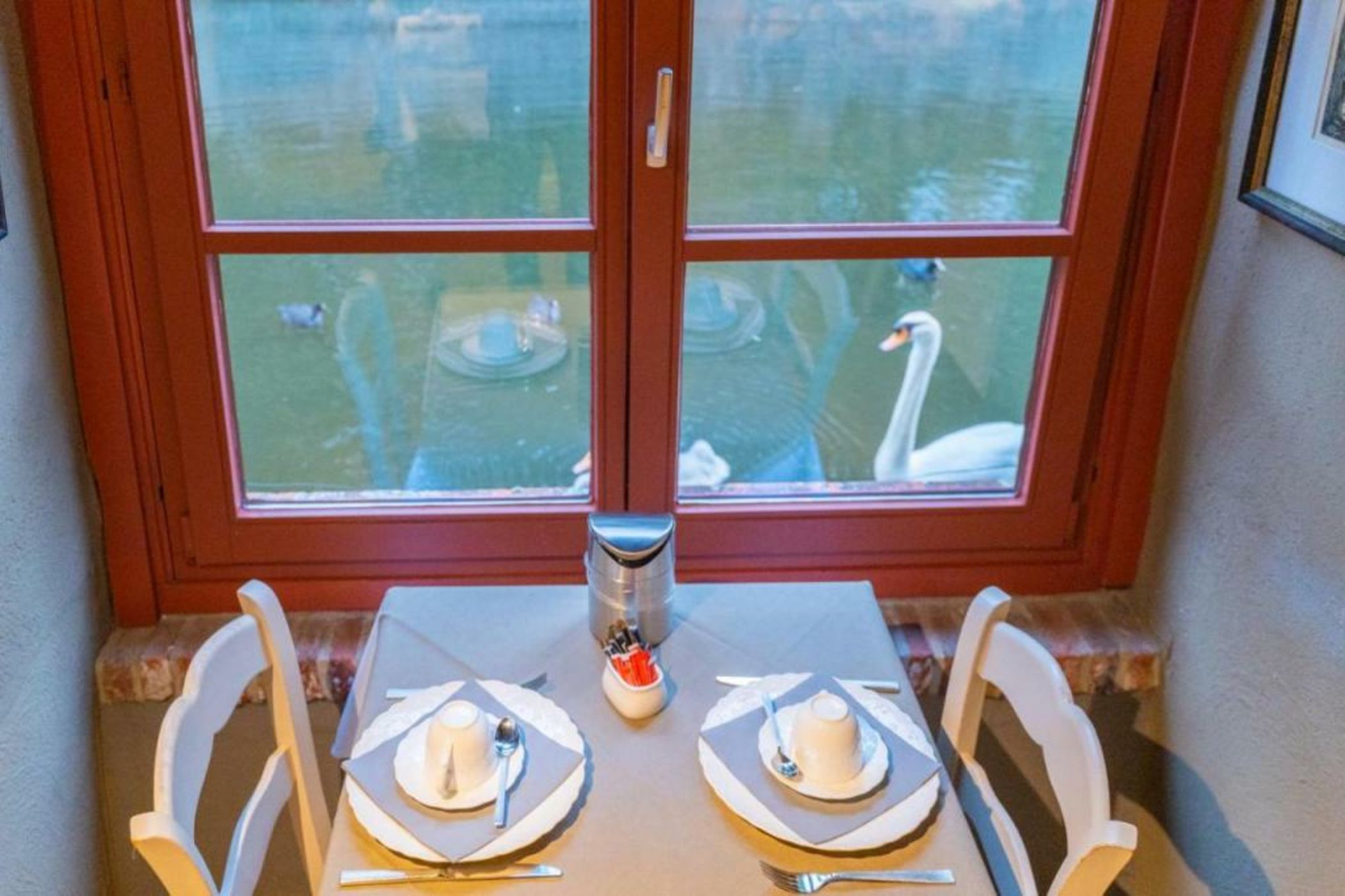 Canal View Hotel Ter Brughe by CW Hotel Collection